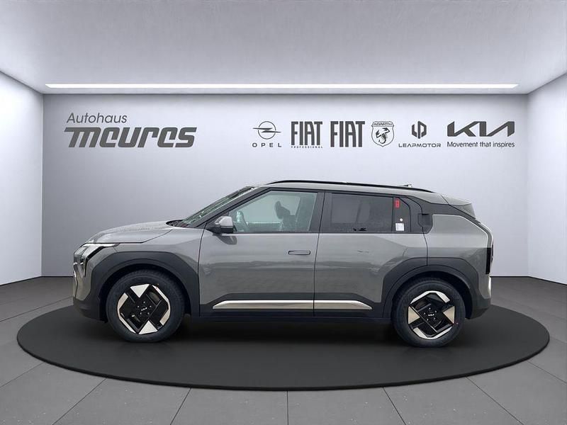 Neu Kia EV3 Earth 150 kW (204 PS) 2025 Grau SUV