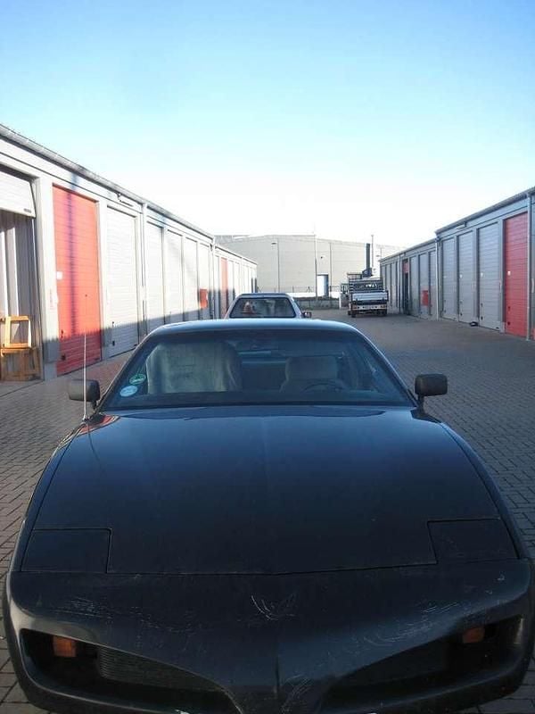 Schwarz Gebraucht 1991 Pontiac Firebird Coupé | 6.900 € - Bild 1/4
