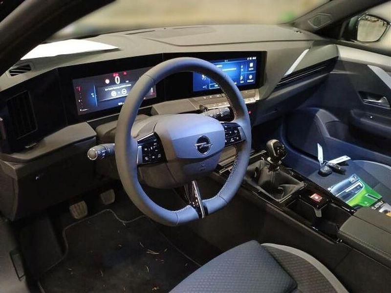 Gebraucht Opel Astra Edition 110 PS (80 kW) 2025 Schwarz Kombi