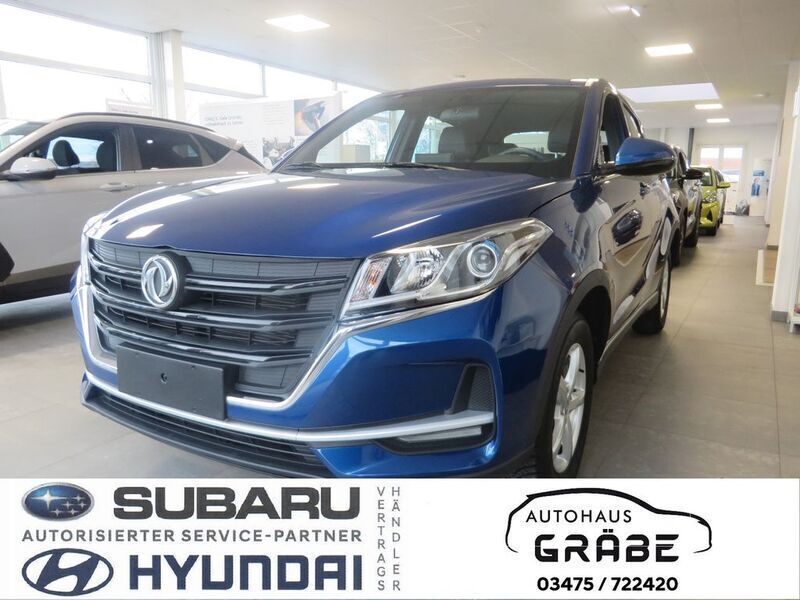 Blau Gebraucht 2022 DFSK Fengon SUV | 13.790 € (Guter Preis) - Bild 1/4