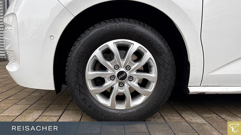 Gebraucht VW Multivan 150 PS (110 kW) 2024 Weiß Van