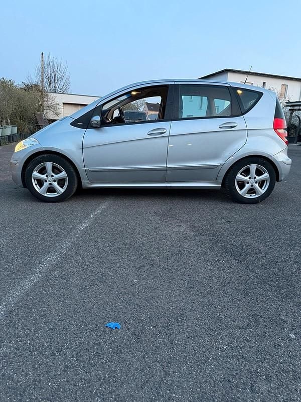 Gebraucht Mercedes A200 136 PS (100 kW) 2006 Andere farben Limousine