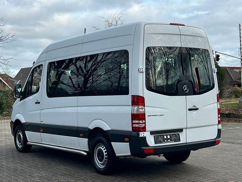 Gebraucht Mercedes Sprinter 143 PS (105 kW) 2016 Weiß Van