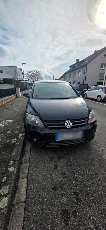 Gebraucht VW Golf V 90 PS (66 kW) 2007 Schwarz Limousine