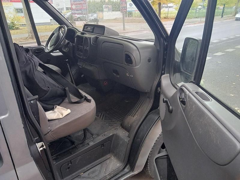 Gebraucht Ford Transit Tourneo 10 PS (7 kW) 2005 Van / Kleinbus