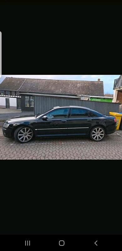 Gebraucht Audi A8 335 PS (246 kW) 2003 Grau Limousine