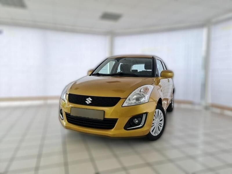 Diverse metallic Gebraucht 2015 Suzuki Swift Club | 10.650 € (Teuer) - Bild 1/4
