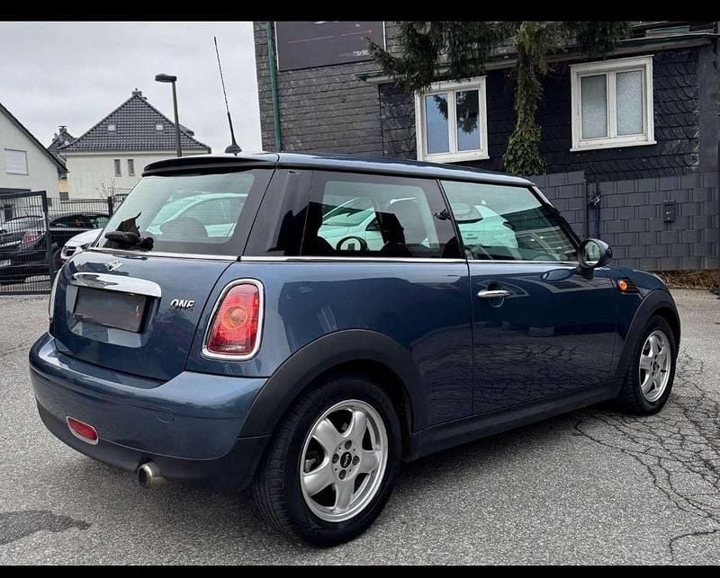 Usata Mini ONE 95 CV (69 kW) 2010 Utilitaria