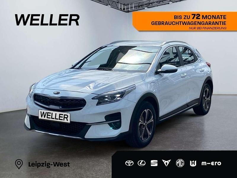 Wd) casa white s (weiss Gebraucht 2021 Kia XCeed Vision SUV | 19.490 € (Fairer Preis) - Bild 1/3
