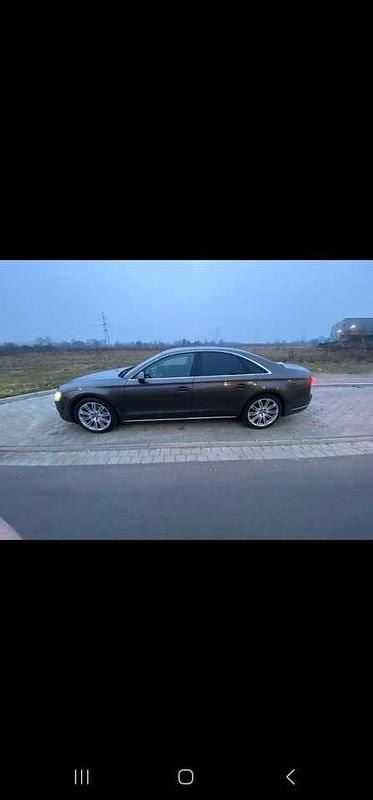 Second-hand Audi A8 262 CP (192 kW) 2015 Maro Berlinǎ