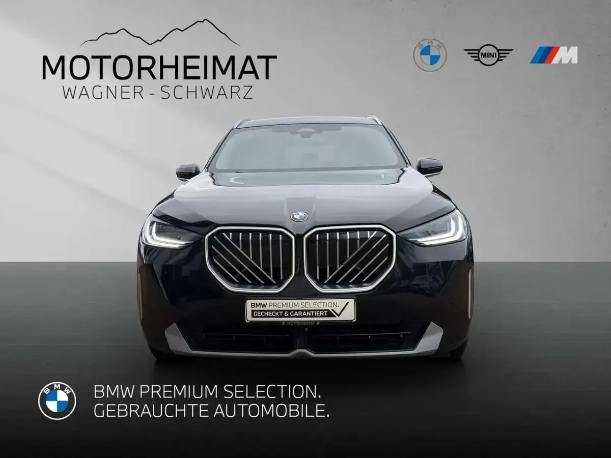 Gebraucht BMW X3 Sport Line 208 PS (152 kW) 2025 Schwarz SUV
