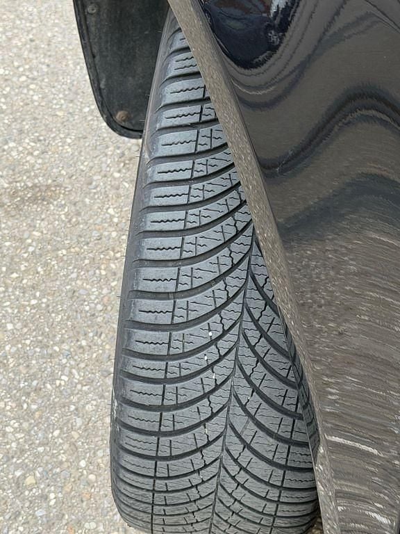 Gebraucht VW Eos Edition 150 PS (110 kW) 2007 Schwarz Cabrio