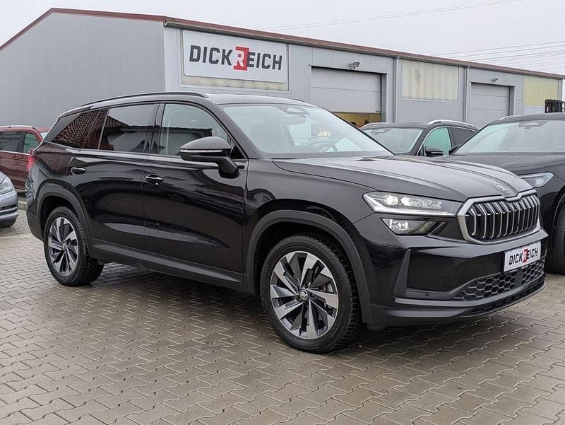 Schwarz Gebraucht 2025 Skoda Kodiaq SUV | 42.950 € (Guter Preis) - Bild 1/4