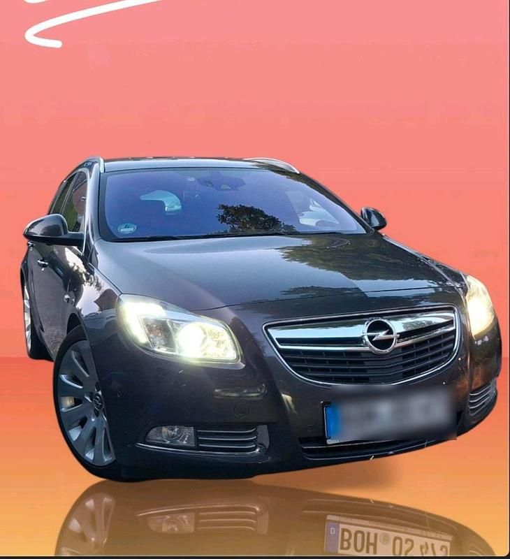 Gebraucht 2013 Opel Insignia Kombi | 7.000 € (Teuer) - Bild 1/4