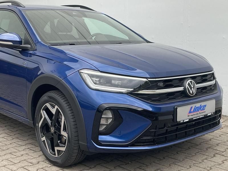 Gebraucht VW Taigo R-line 150 PS (110 kW) 2025 Reef blue metallic SUV