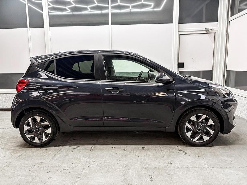 Neu Hyundai i10 Style 79 PS (58 kW) 2025 Aurora gray a7g Kleinwagen