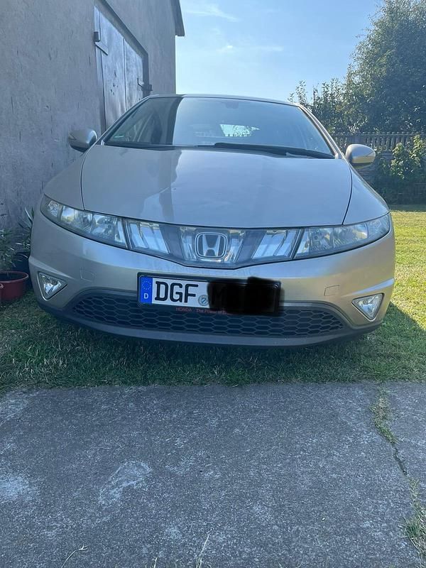 Gebraucht 2008 Honda Civic Limousine | 3.400 € (Guter Preis) - Bild 1/4