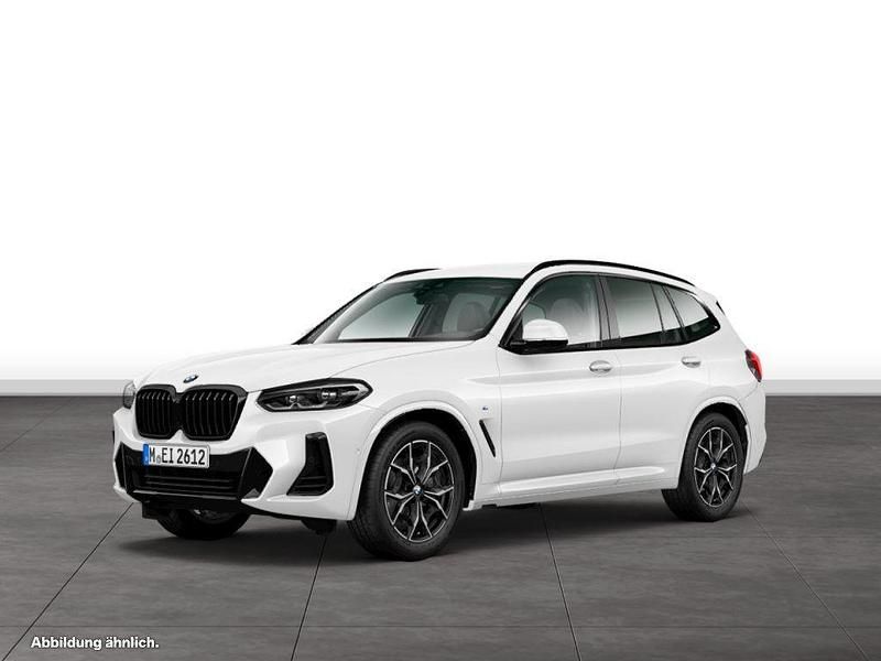 Alpinweiss Gebraucht 2024 BMW X3 Shadowline SUV | 54.324 € (Guter Preis) - Bild 1/3