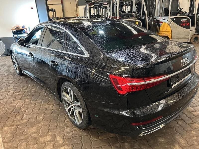 Gebraucht Audi A6 S-Line 286 PS (210 kW) 2019 Schwarz Limousine
