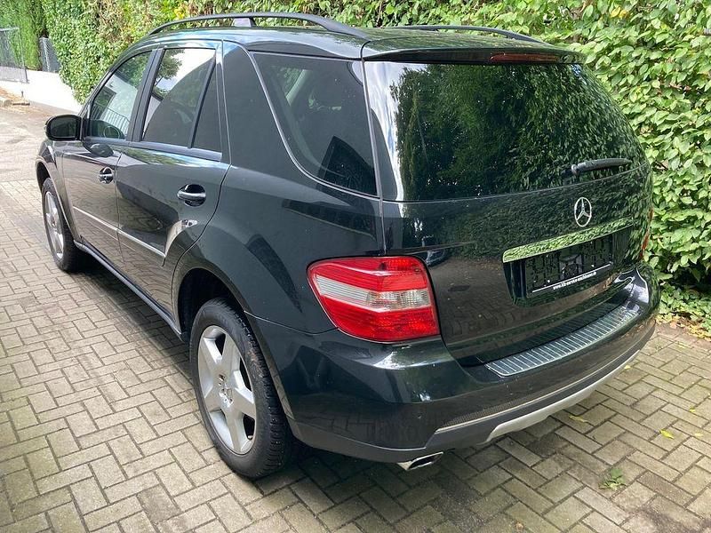 Gebraucht Mercedes ML350 AMG 272 PS (200 kW) 2006 Schwarz SUV