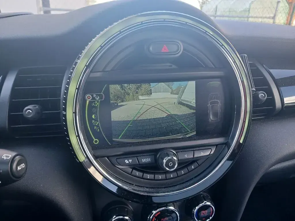 Occasion Mini John Cooper Works 231 ch (169 kW) 2016 Gris Citadine