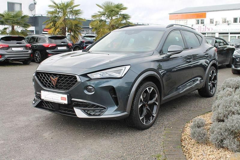 Gebraucht Cupra Formentor 310 PS (228 kW) 2022 Grau SUV