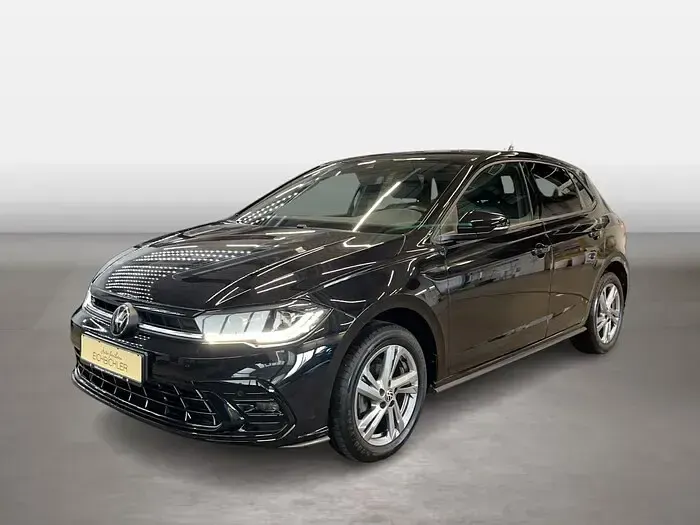 Gebraucht VW Polo R-line 95 PS (69 kW) 2023 Kleinwagen