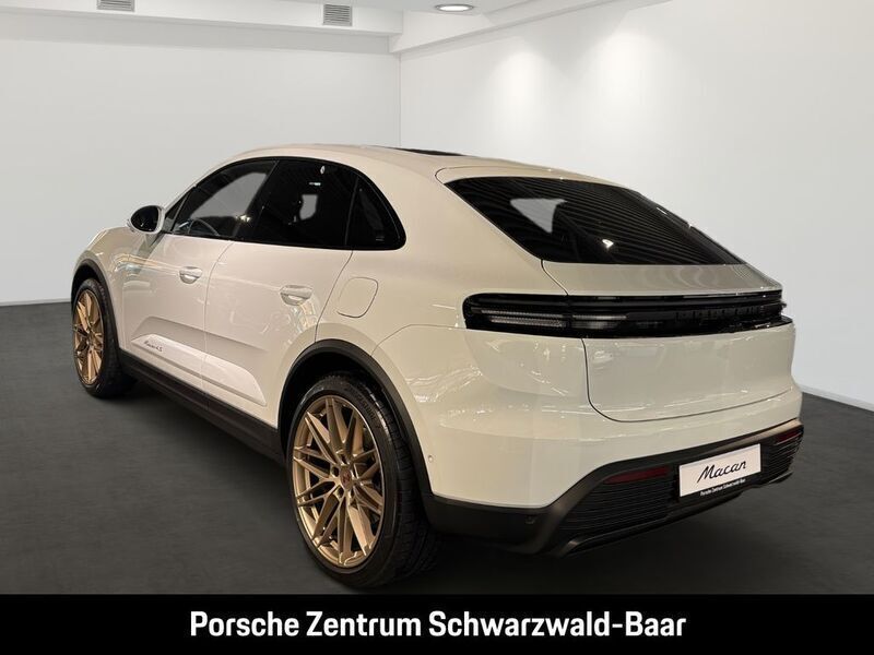 Gebraucht Porsche Macan 380 kW (517 PS) 2025 Weiß SUV