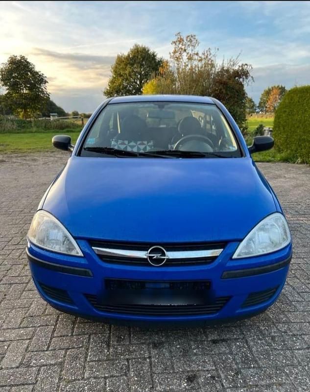 Gebraucht Opel Corsa 60 PS (44 kW) 2005 Kleinwagen