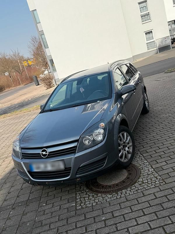 Gebraucht Opel Astra 220 PS (161 kW) 2005 Grau Limousine