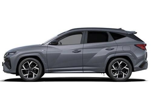 Neu Hyundai Tucson N Line 150 PS (110 kW) 2026 Ecotronic grey SUV