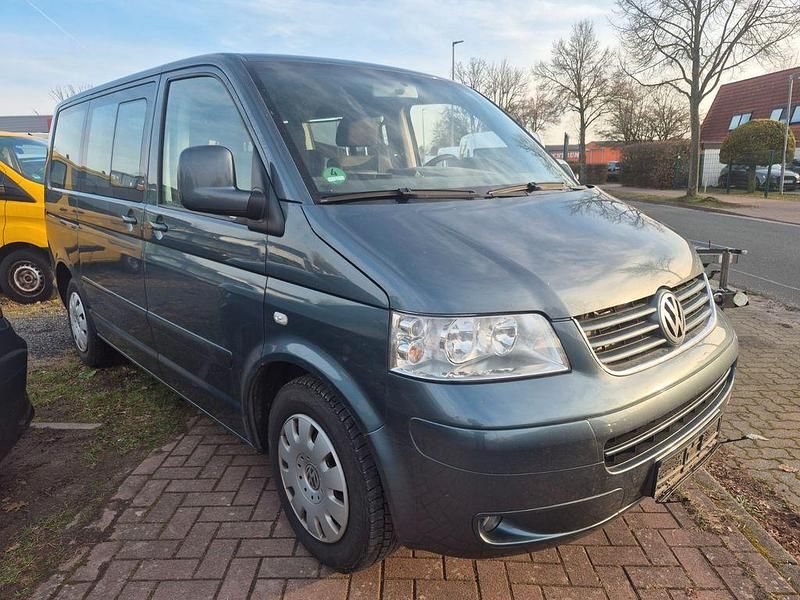 Gebraucht VW T5 Comfortline 131 PS (96 kW) 2004 Andere Van