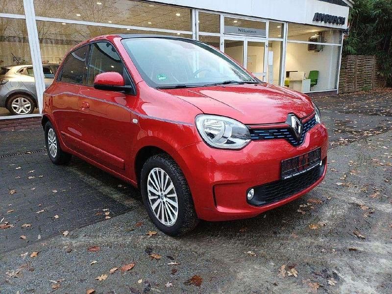 Gebraucht Renault Twingo Intens 60 kW (82 PS) 2022 Rot Kleinwagen