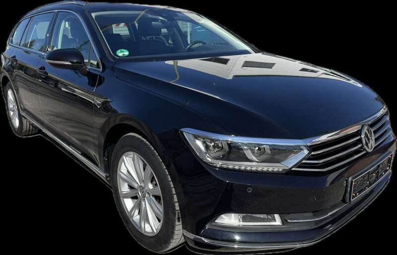 Deep black perleffekt Gebraucht 2019 VW Passat Kombi | 17.500 € (Fairer Preis) - Bild 1/4