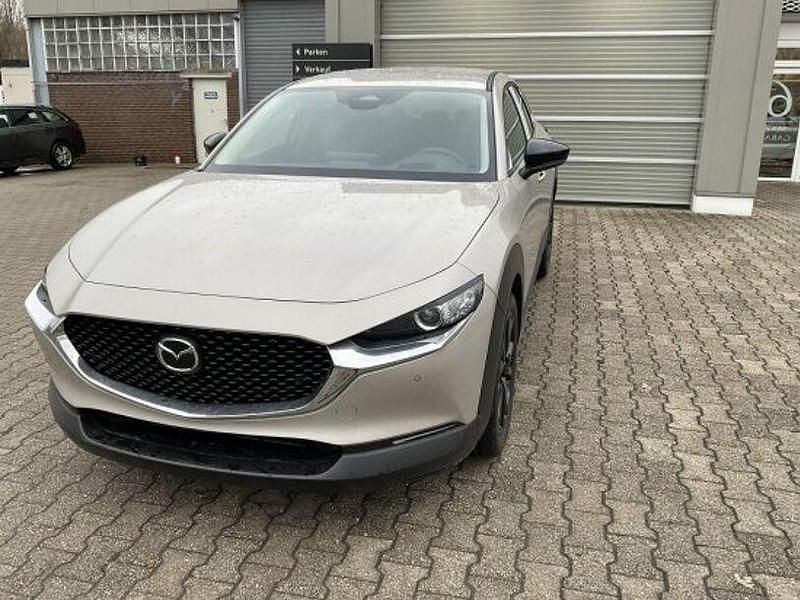 Gebraucht Mazda CX-30 140 PS (102 kW) 2026 Silber SUV