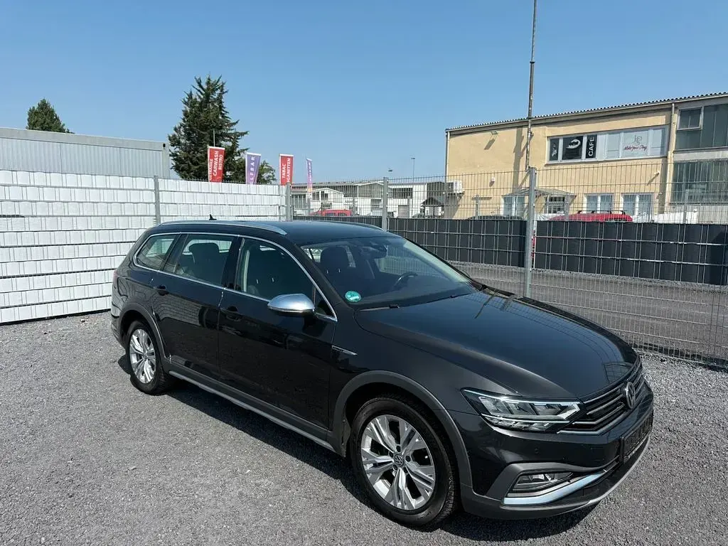 Gebraucht VW Passat Alltrack 190 PS (139 kW) 2020 Grau Kombi