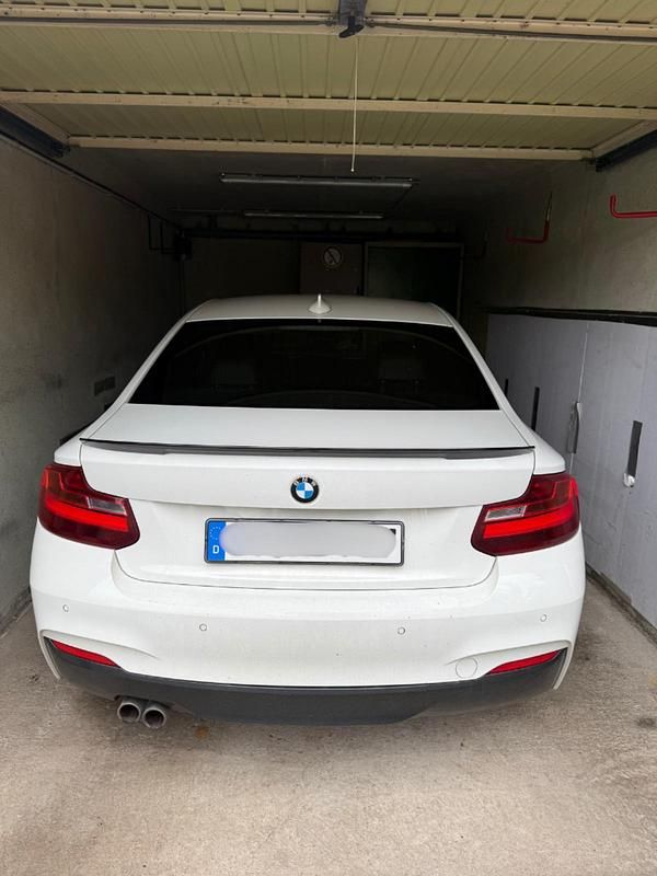 Weiß Gebraucht 2014 BMW 225 M Sport Coupé | 21.000 € (Teuer) - Bild 1/4