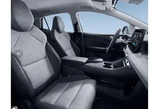 Nowe MG MG4 EV 110 kW (150 KM) 2026 Czerwony Hatchback