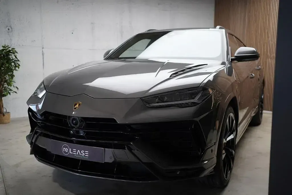 Gebraucht Lamborghini Urus 666 PS (489 kW) 2023 Grigio keres SUV