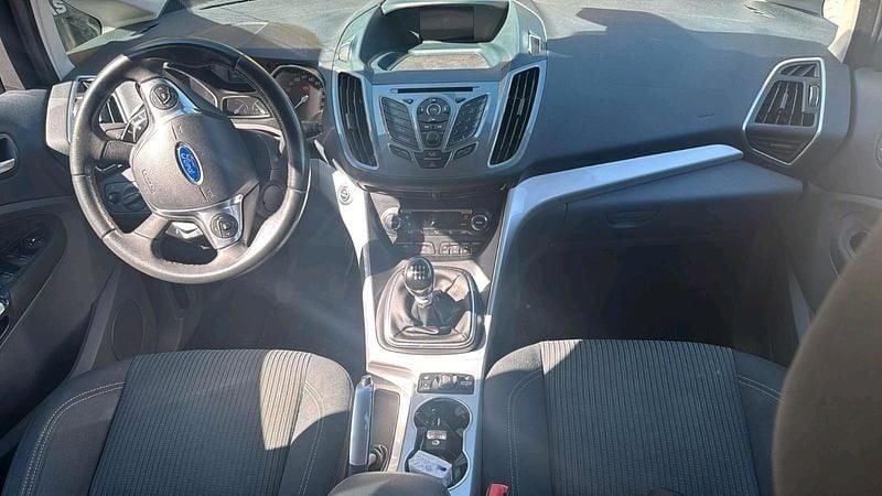 Usata Ford C-MAX 150 CV (110 kW) 2011 Grigio Monovolume