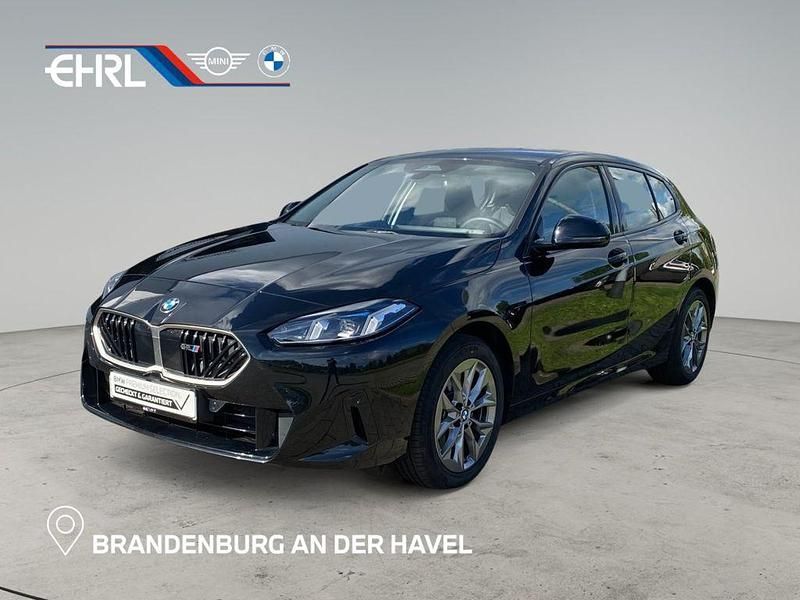 Schwarz Gebraucht 2024 BMW 120 Kleinwagen | 30.490 € (Superpreis) - Bild 1/4