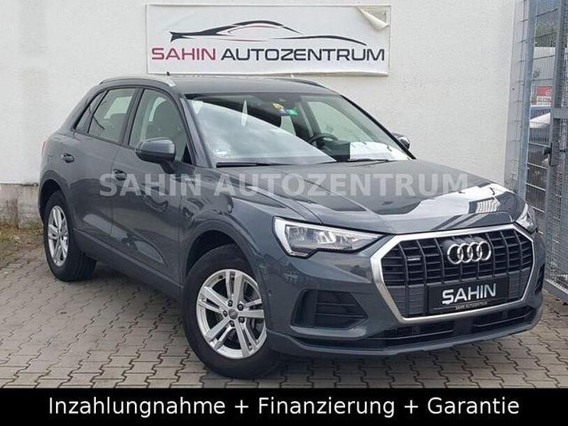 Gebraucht Audi Q3 Ambiente 190 PS (139 kW) 2019 Grau SUV