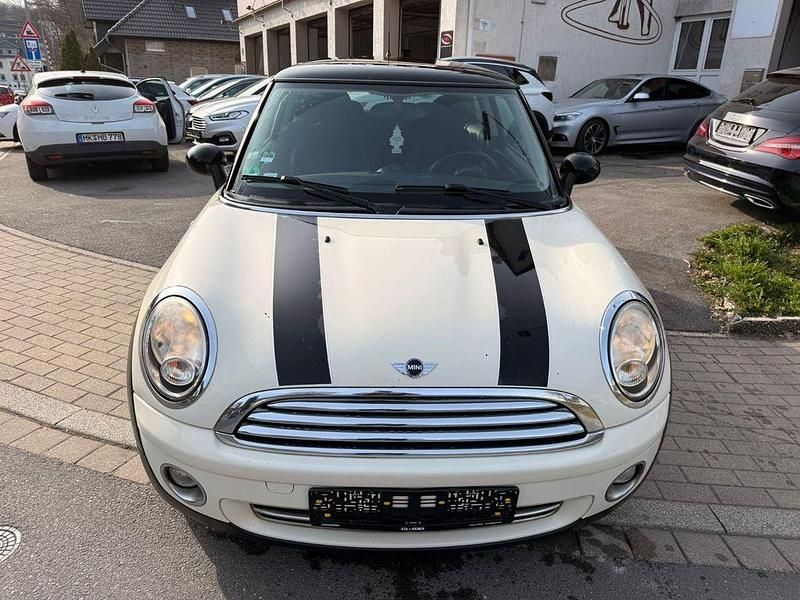 Gebraucht Mini Cooper 120 PS (88 kW) 2008 Weiß Kleinwagen