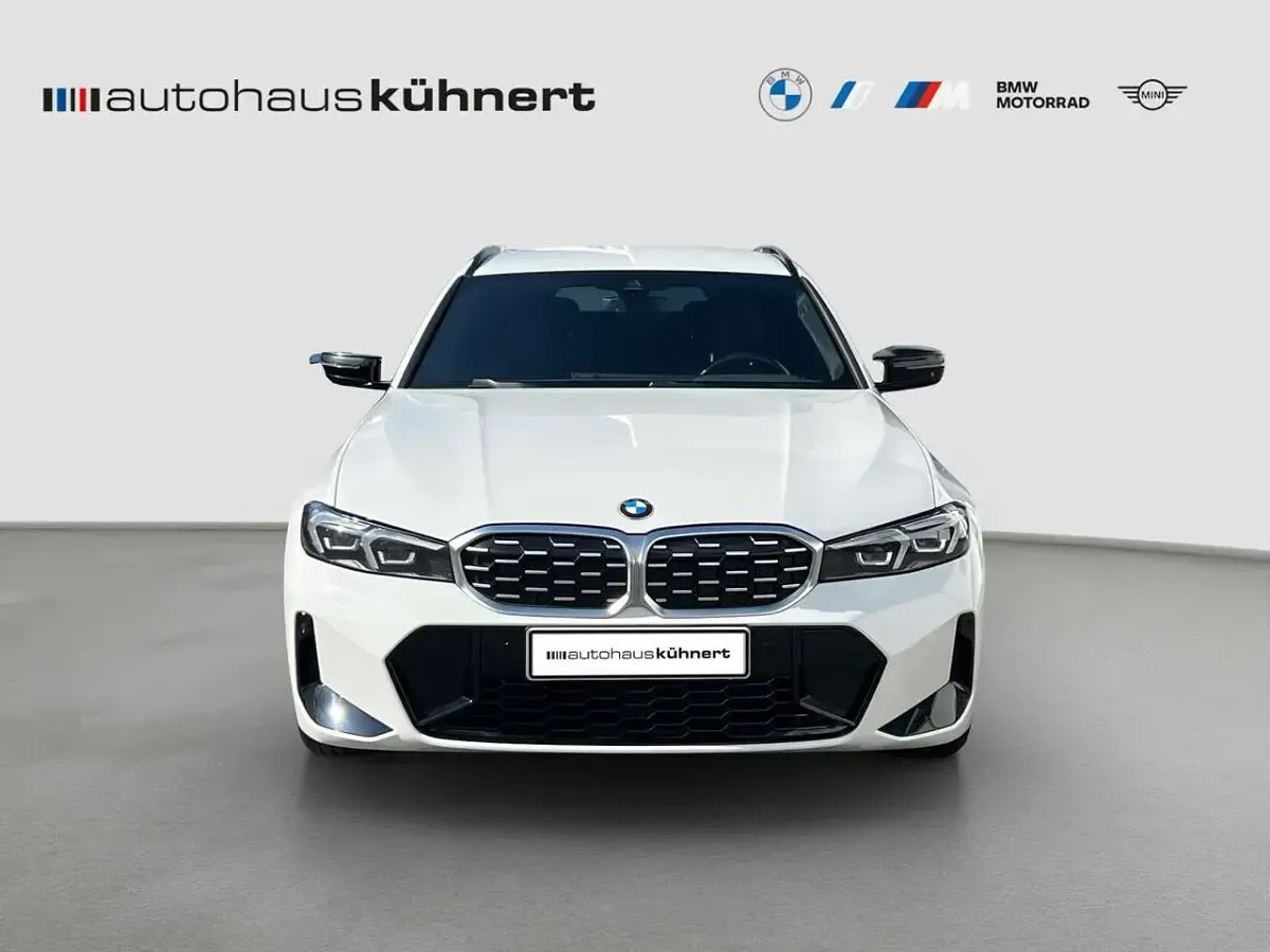 Gebraucht BMW 340 340 PS (250 kW) 2023 Alpinweiss iii Kombi