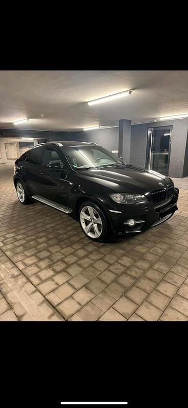 Gebraucht BMW X6 M Sport 245 PS (180 kW) 2008 Schwarz SUV