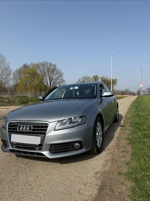 Gebraucht Audi A4 Ambition 170 PS (125 kW) 2010 Grau Kombi