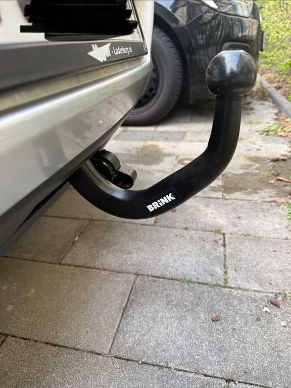 Gebraucht VW Golf VI Style 105 PS (77 kW) 2011 Silber Kleinwagen