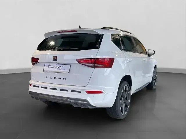 Occasion Cupra Ateca 150 ch (110 kW) 2025 Gris SUV
