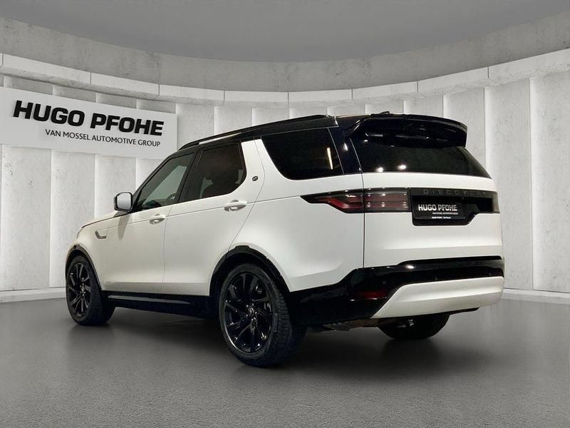 Gebraucht Land Rover Discovery 5 SE Dynamic 350 PS (257 kW) 2024 Fuji white SUV