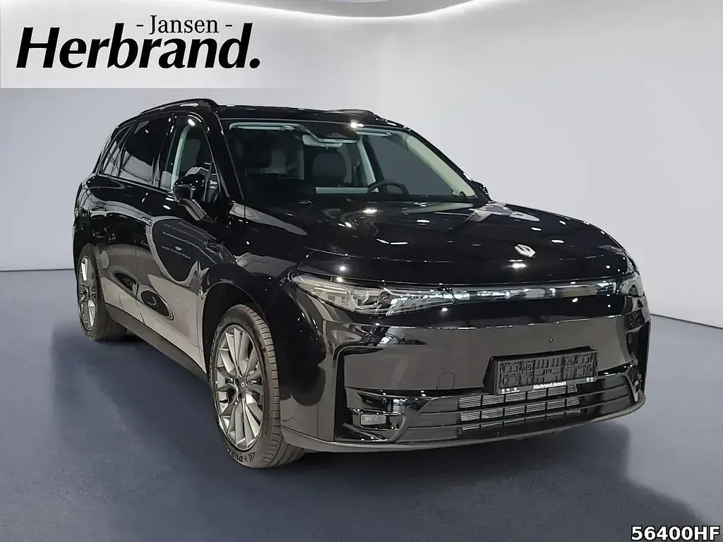 Neu Leapmotor C10 215 PS (158 kW) 2025 Black metallic SUV